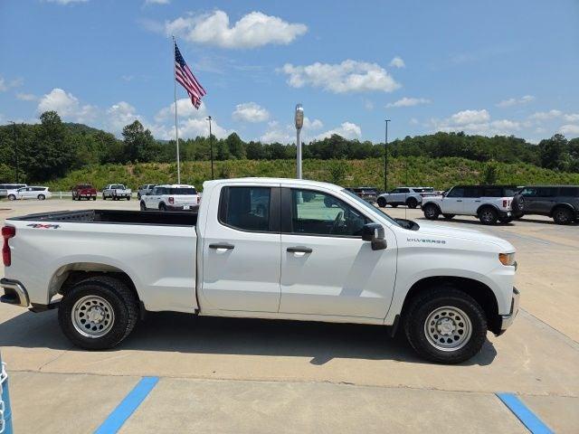 2020 Chevrolet Silverado - $20,543