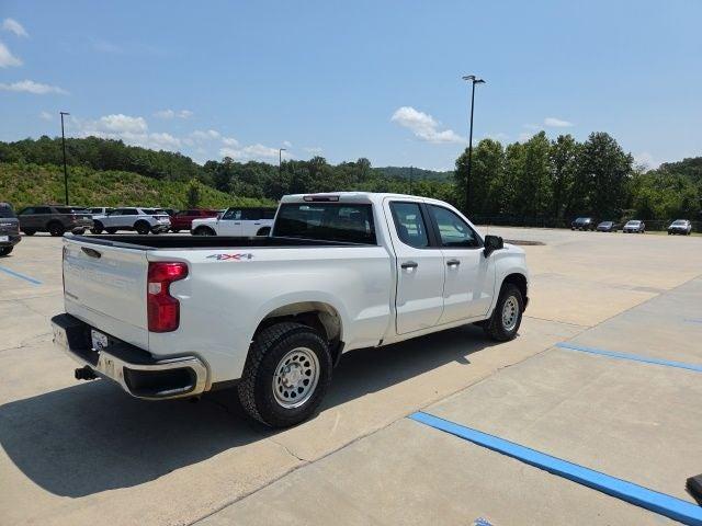 2020 Chevrolet Silverado - $20,543