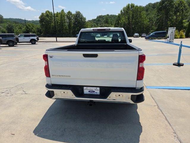 2020 Chevrolet Silverado - $20,543