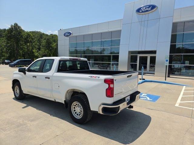 2020 Chevrolet Silverado - $20,543