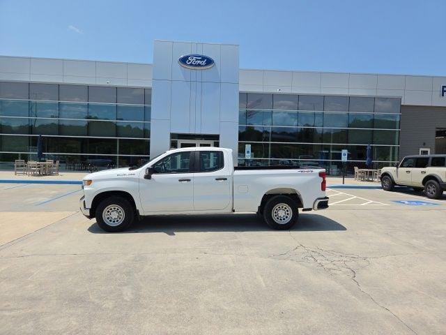2020 Chevrolet Silverado - $20,543
