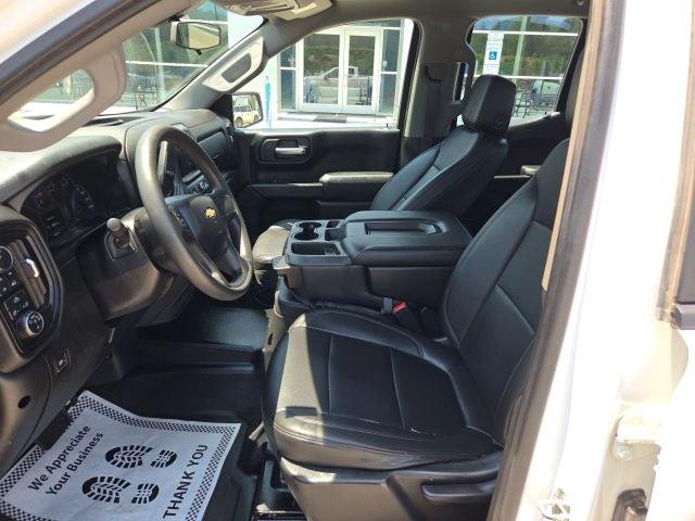 2020 Chevrolet Silverado - $20,543