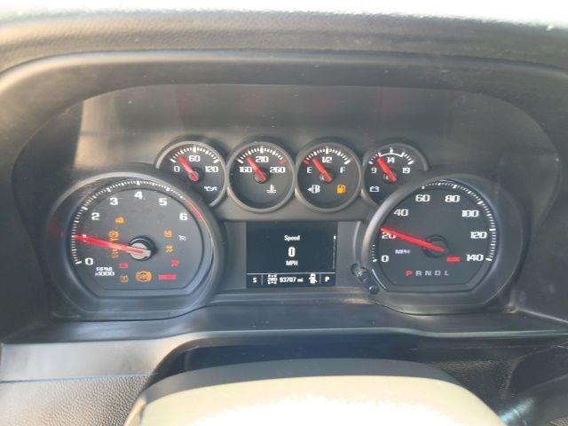 2020 Chevrolet Silverado - $20,543