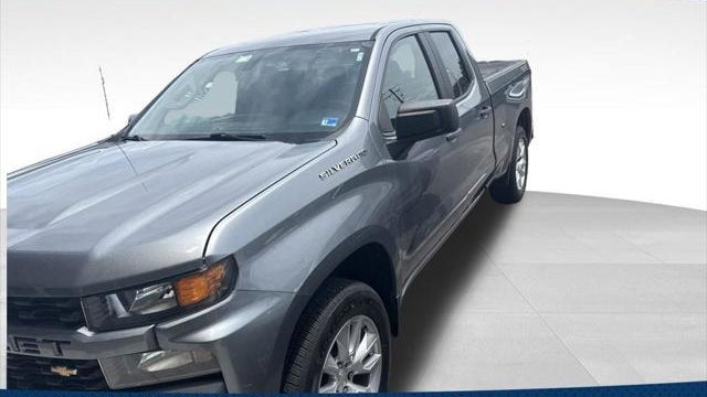 Preowned 2020 Chevrolet Silverado 1500 Custom for Sale