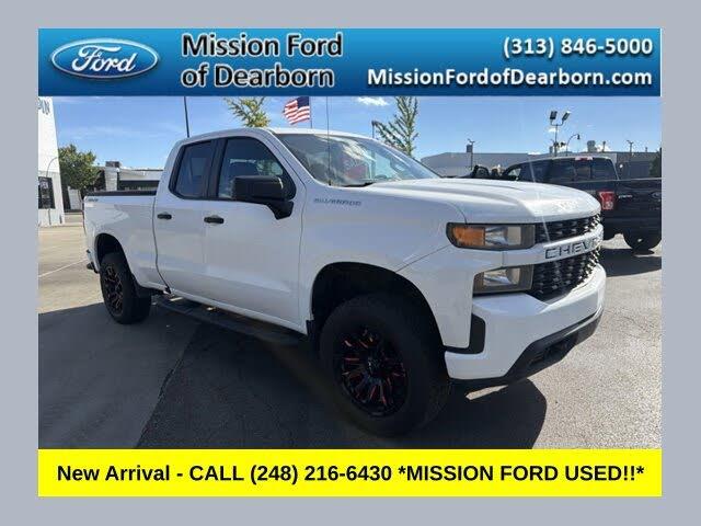 2019 Chevrolet Silverado