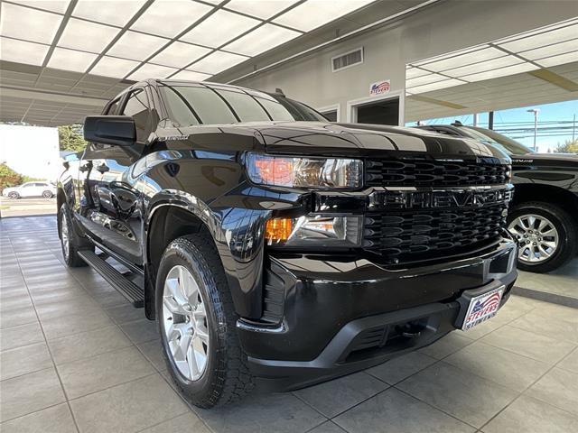 2021 Chevrolet Silverado