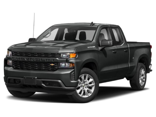 2021 Chevrolet Silverado
