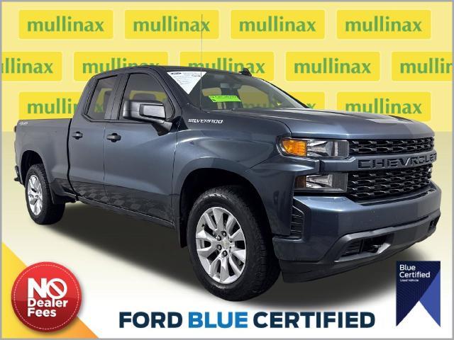 2019 Chevrolet Silverado