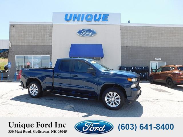 2019 Chevrolet Silverado