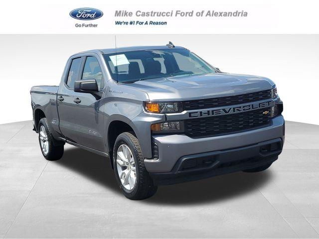 2022 Chevrolet Silverado Ltd - $26,487