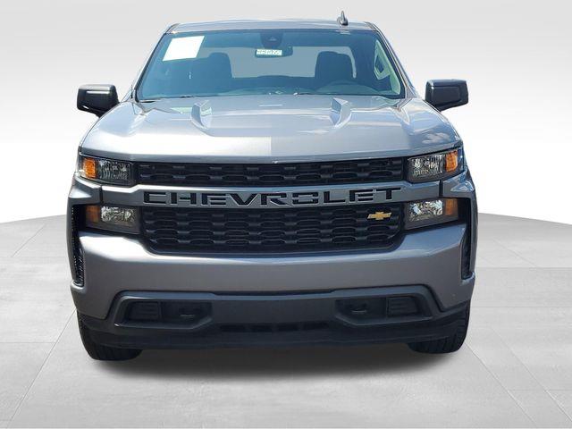 2022 Chevrolet Silverado Ltd - $26,487