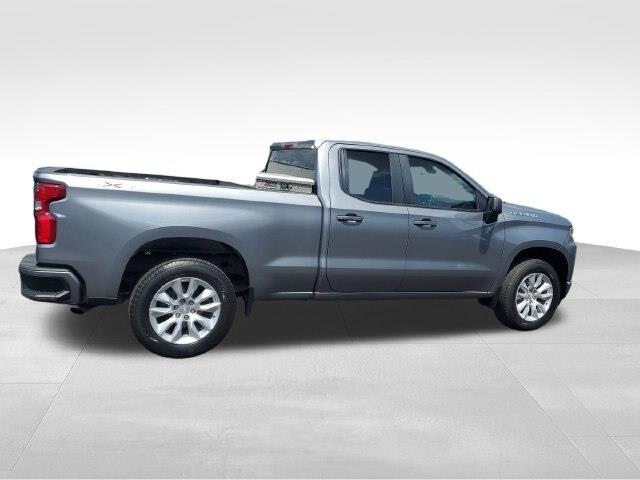 2022 Chevrolet Silverado Ltd - $26,487