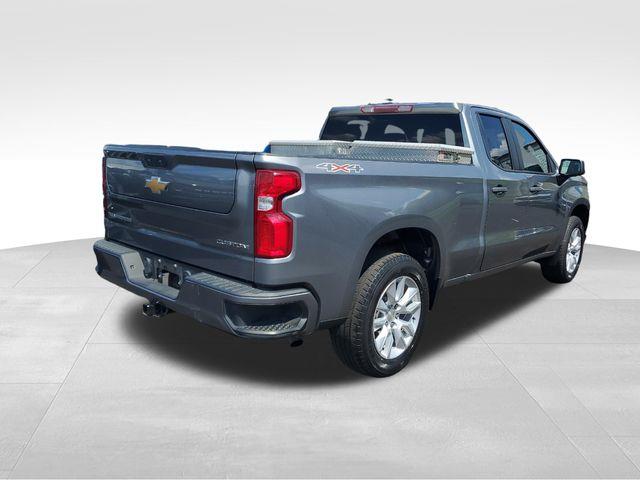 2022 Chevrolet Silverado Ltd - $26,487