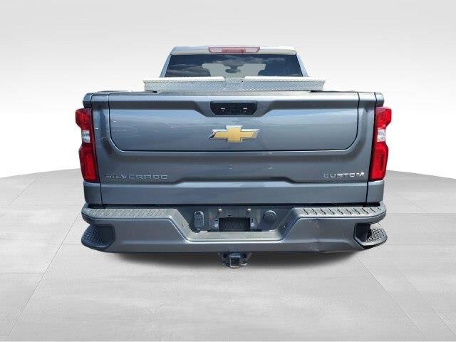 2022 Chevrolet Silverado Ltd - $26,487