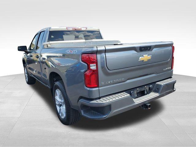 2022 Chevrolet Silverado Ltd - $26,487