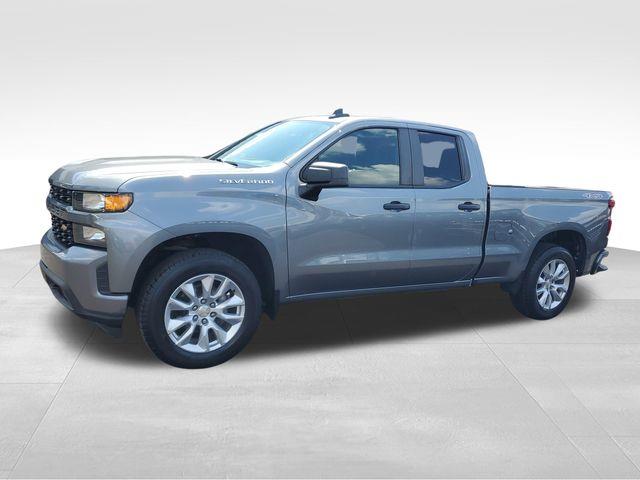 2022 Chevrolet Silverado Ltd - $26,487