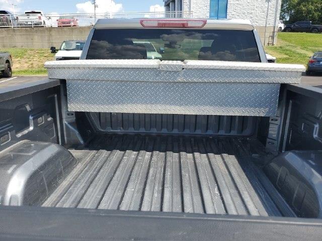 2022 Chevrolet Silverado Ltd - $26,487