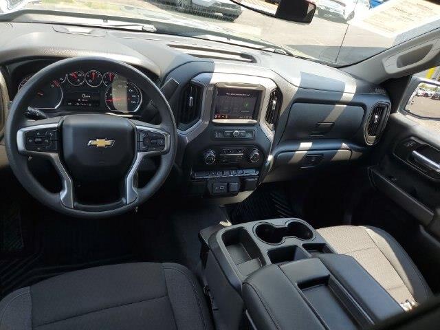 2022 Chevrolet Silverado Ltd - $26,487