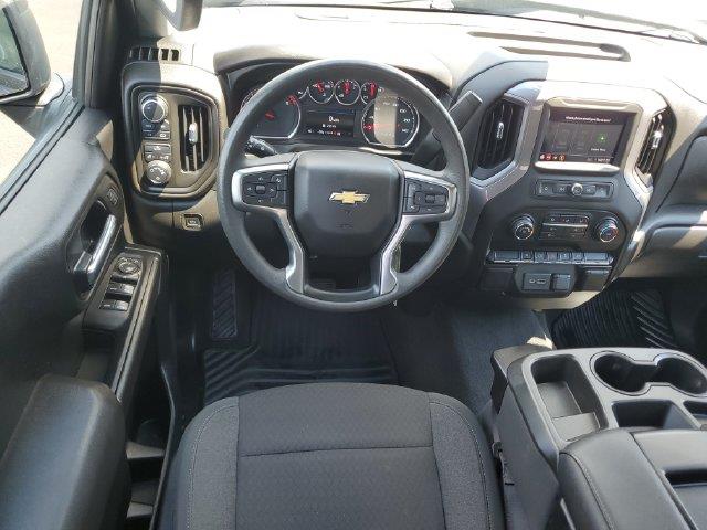 2022 Chevrolet Silverado Ltd - $26,487
