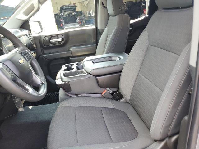 2022 Chevrolet Silverado Ltd - $26,487
