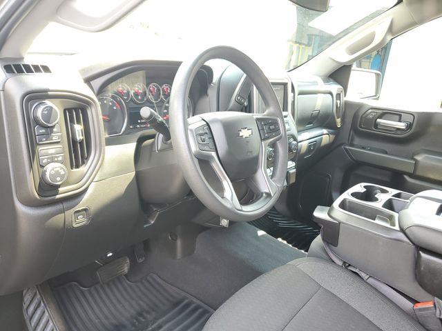 2022 Chevrolet Silverado Ltd - $26,487