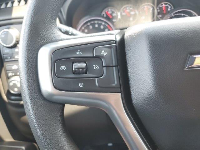 2022 Chevrolet Silverado Ltd - $26,487