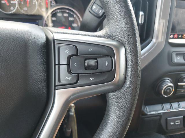 2022 Chevrolet Silverado Ltd - $26,487