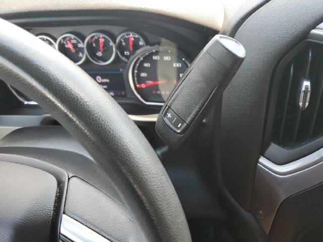 2022 Chevrolet Silverado Ltd - $26,487