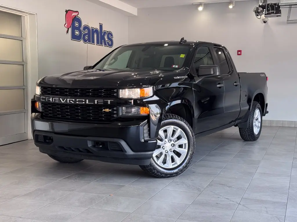2021 Chevrolet Silverado - $25,987