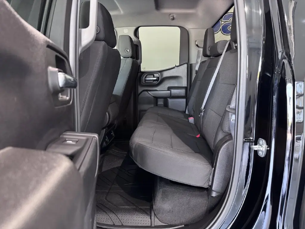 2021 Chevrolet Silverado - $25,987