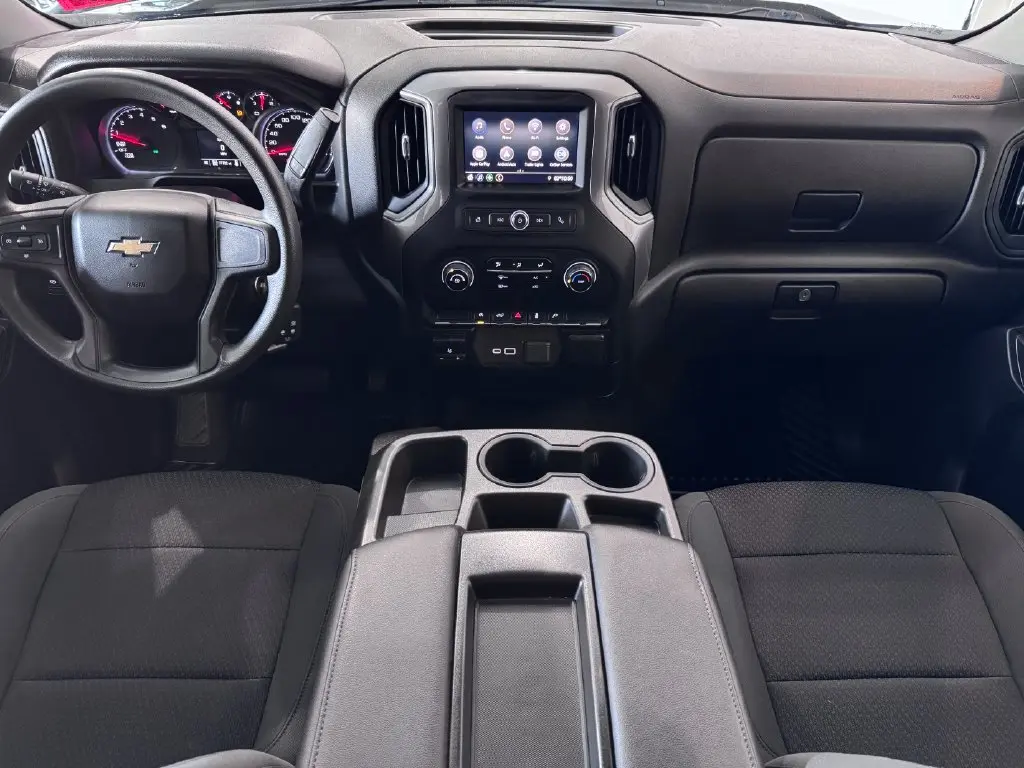2021 Chevrolet Silverado - $25,987