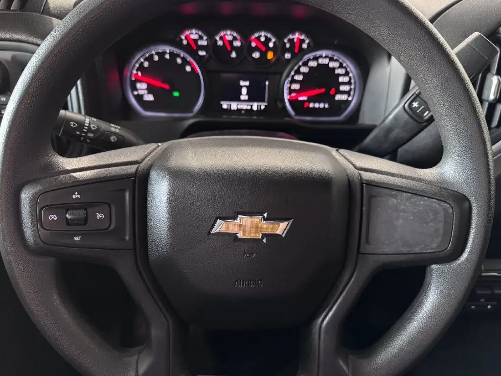 2021 Chevrolet Silverado - $25,987