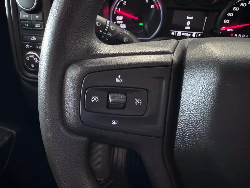2021 Chevrolet Silverado - $25,987