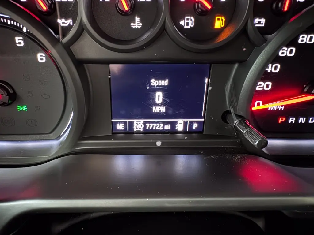 2021 Chevrolet Silverado - $25,987