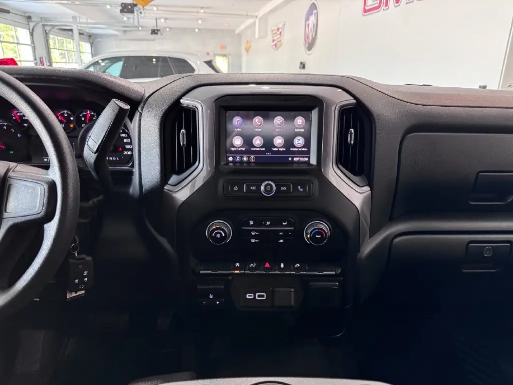 2021 Chevrolet Silverado - $25,987