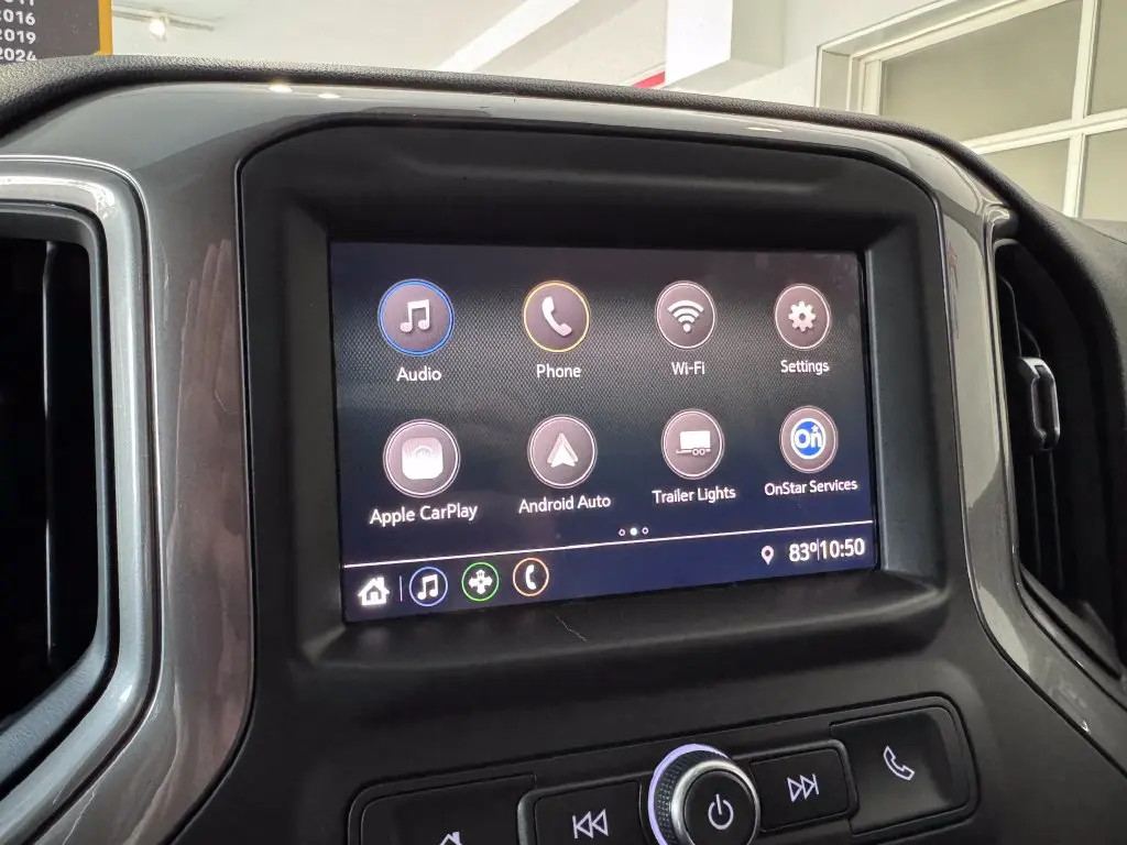 2021 Chevrolet Silverado - $25,987