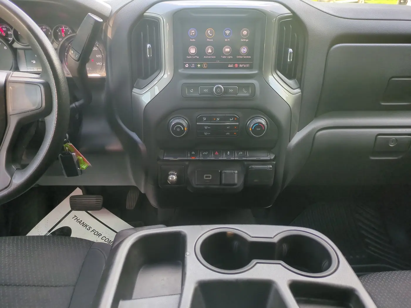 2020 Chevrolet Silverado - $20,700