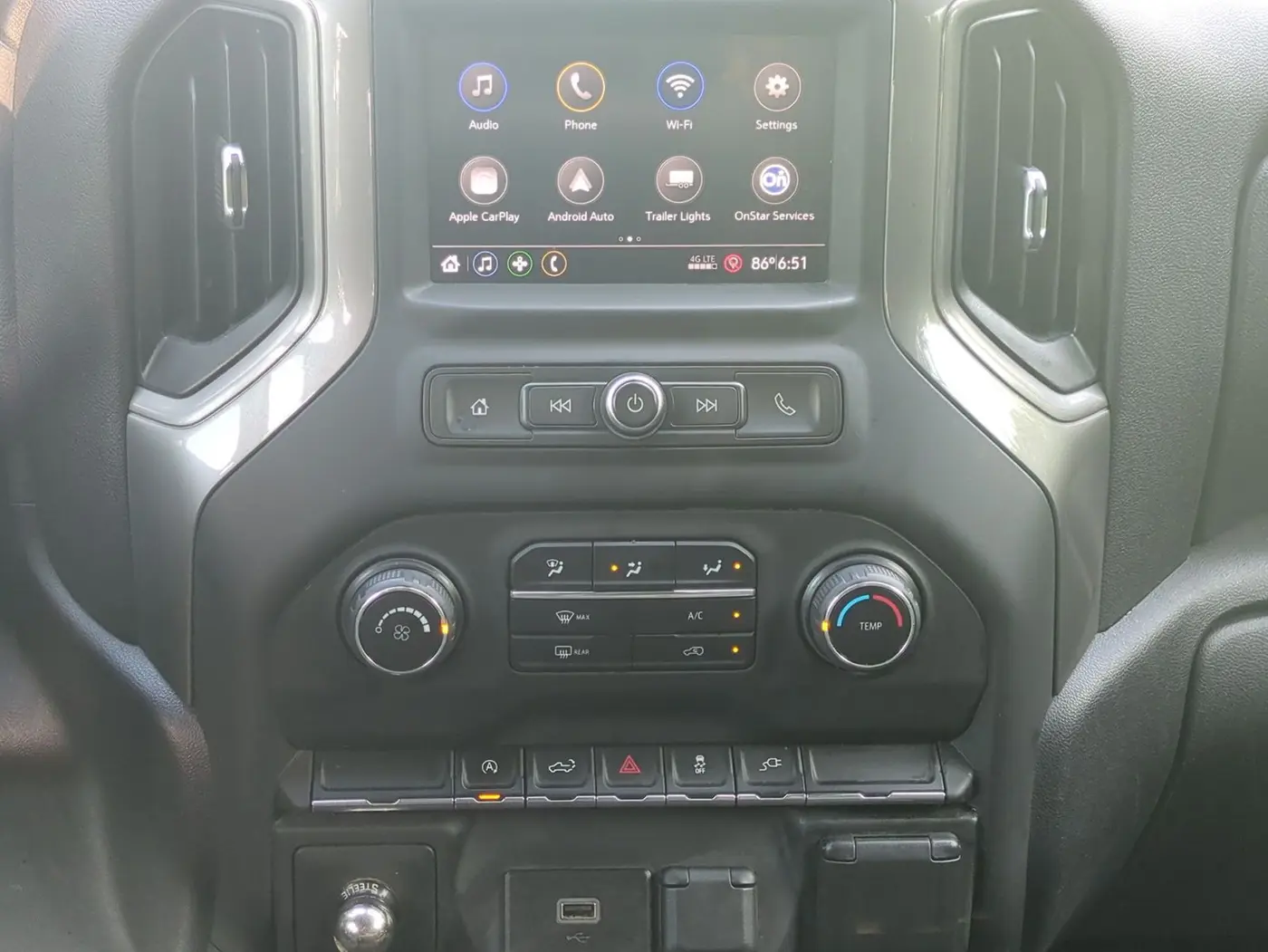 2020 Chevrolet Silverado - $20,700
