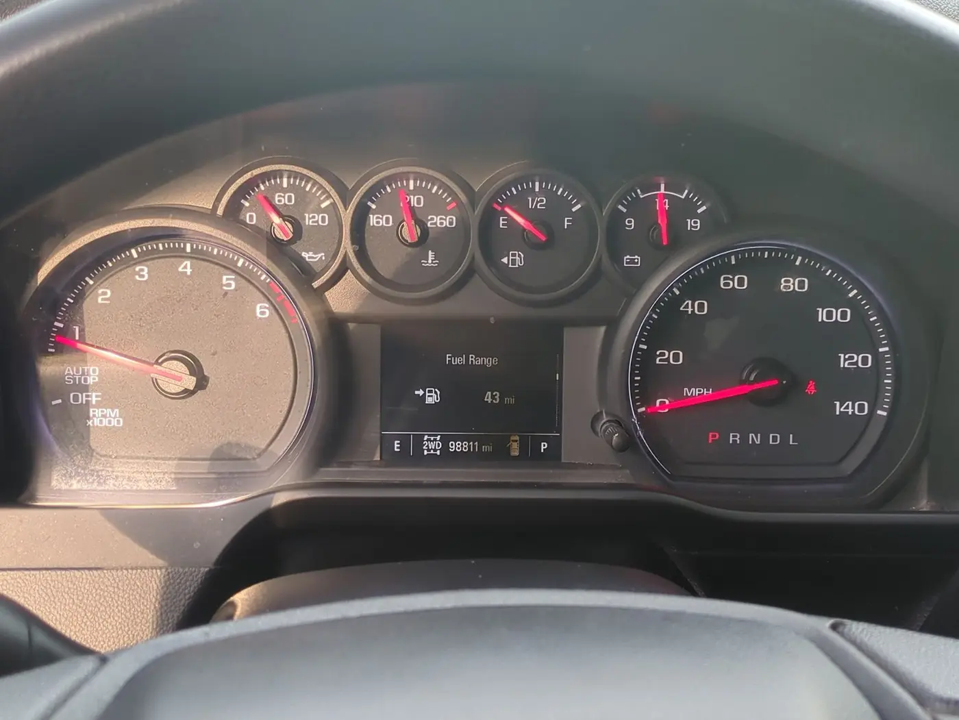 2020 Chevrolet Silverado - $20,700