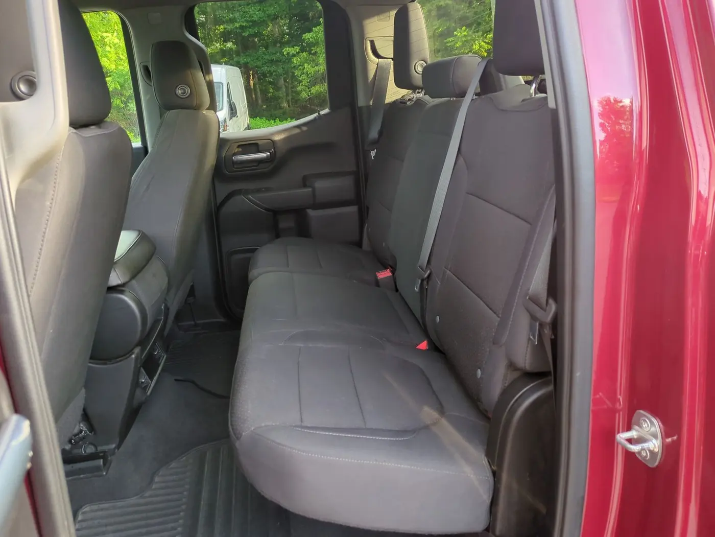 2020 Chevrolet Silverado - $20,700