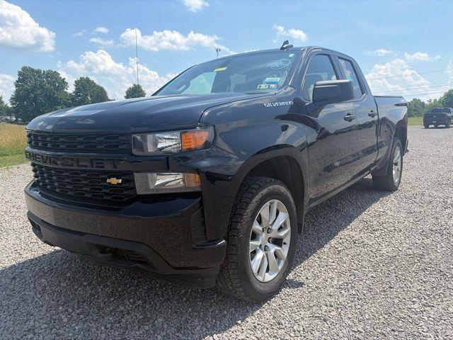 2021 Chevrolet Silverado - $21,915