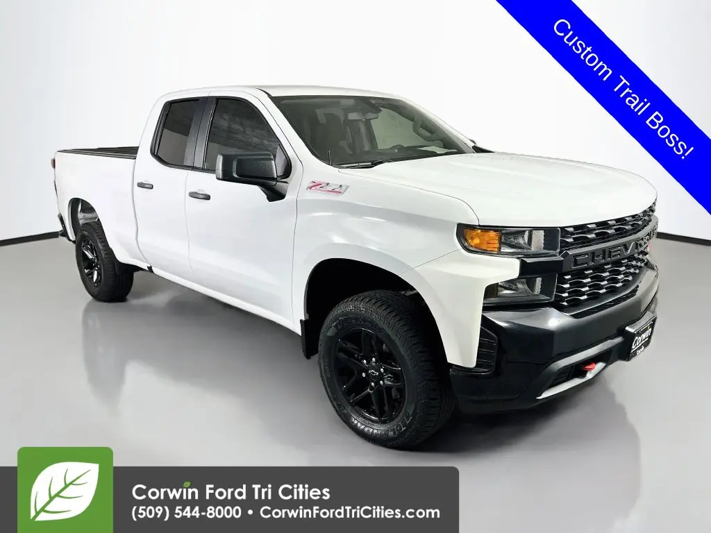 2019 Chevrolet Silverado