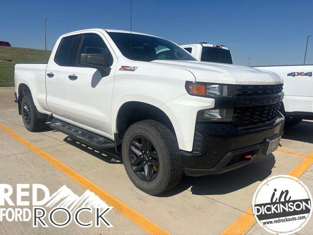 2019 Chevrolet Silverado
