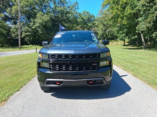 2019 Chevrolet Silverado - $24,495