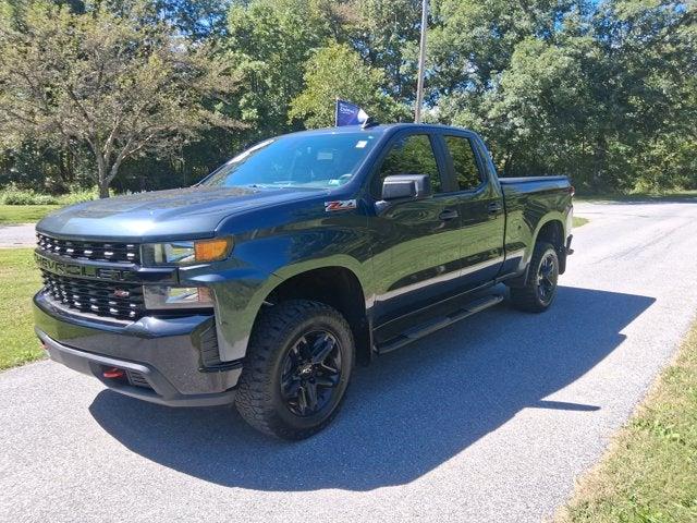 2019 Chevrolet Silverado - $24,495