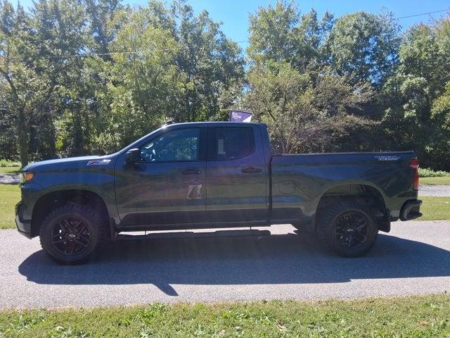 2019 Chevrolet Silverado - $24,495