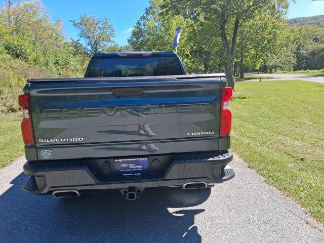 2019 Chevrolet Silverado - $24,495