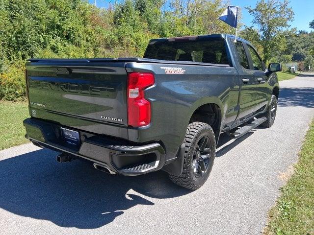 2019 Chevrolet Silverado - $24,495