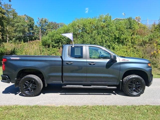 2019 Chevrolet Silverado - $24,495