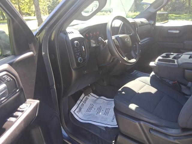 2019 Chevrolet Silverado - $24,495